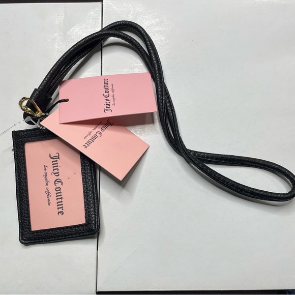Juicy Couture Lanyard - Picture 4 of 11